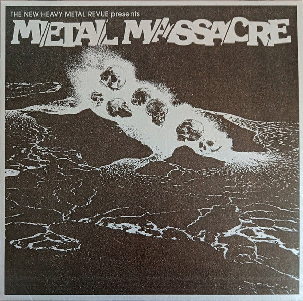 METAL MASSACRE VOLUME I